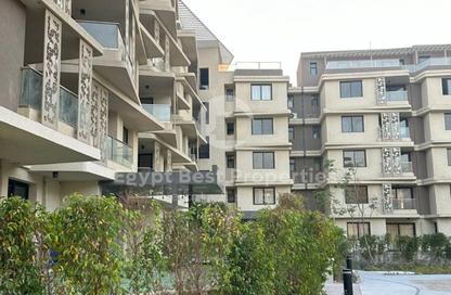 شقة - 3 غرف نوم - 3 حمامات للبيع في باديه بالم هيلز - كمبوندات 6 أكتوبر - مدينة 6 أكتوبر - الجيزة