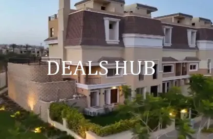 فيلا - 3 غرف نوم - 3 حمامات للبيع في سكن الشيا - سراي - كمبوندات مدينة المستقبل - مدينة المستقبل - القاهرة