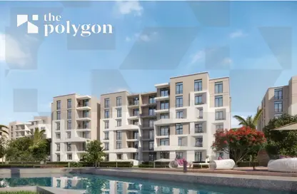 شقة - 3 غرف نوم - 3 حمامات للبيع في تاج سيتي - كمبوندات التجمع الخامس - التجمع الخامس - مدينة القاهرة الجديدة - القاهرة