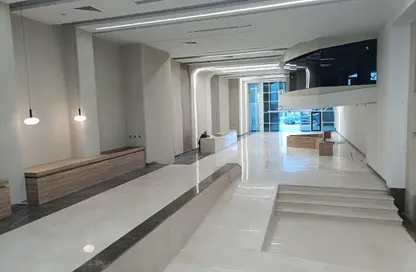 Office Space - 1 Bedroom - 1 Bathroom for rent in Business Plus - North Teseen St. - The 5th Settlement - New Cairo City - Cairo