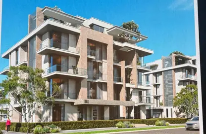 شقة - 3 غرف نوم - 3 حمامات للبيع في ماونتن فيو أي سيتي أكتوبر - كمبوندات 6 أكتوبر - مدينة 6 أكتوبر - الجيزة