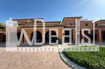 Townhouse - 4 Bedrooms - 4 Bathrooms for sale in Marassi - Sidi Abdel Rahman - North Coast