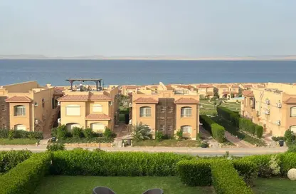 Twin House - 4 Bedrooms - 3 Bathrooms for sale in Telal Al Sokhna - Al Ain Al Sokhna - Suez