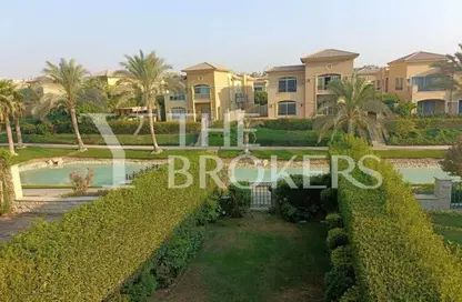 Townhouse - 4 Bedrooms - 4 Bathrooms for sale in Stone Park - 5th Settlement Compounds - The 5th Settlement - New Cairo City - Cairo