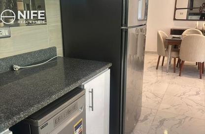 Apartment - 3 - 3 for rent in Eastown - 5th Settlement Compounds - The 5th Settlement - New Cairo City - Cairo