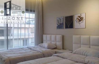 Apartment - 2 Bedrooms - 2 Bathrooms for rent in Lake View Residence - 5th Settlement Compounds - The 5th Settlement - New Cairo City - Cairo