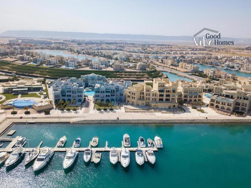 Apartment In FanadirMarina Prime Location For Rent
