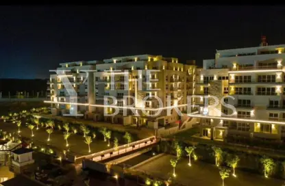 Apartment - 3 Bedrooms - 3 Bathrooms for rent in Mountain View iCity - 5th Settlement Compounds - The 5th Settlement - New Cairo City - Cairo