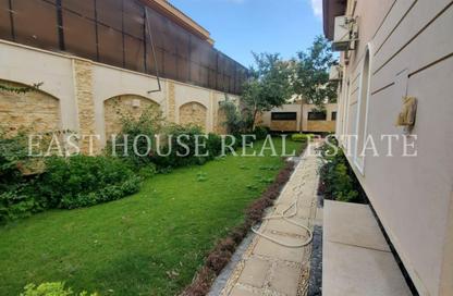 Villa - 4 Bedrooms - 5 Bathrooms for rent in El Rehab Extension - Al Rehab - New Cairo City - Cairo
