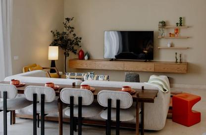 Apartment - 3 Bedrooms - 2 Bathrooms for rent in Villette - 5th Settlement Compounds - The 5th Settlement - New Cairo City - Cairo