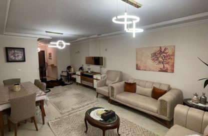 Apartment - 3 Bedrooms - 2 Bathrooms for rent in Dar Masr 2 - elandalus - South Teseen St. - The 5th Settlement - New Cairo City - Cairo