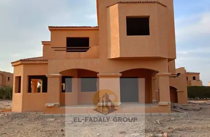 Villa - 5 Bedrooms - 4 Bathrooms for sale in Wadi Al Nakhil - Cairo Alexandria Desert Road - 6 October City - Giza