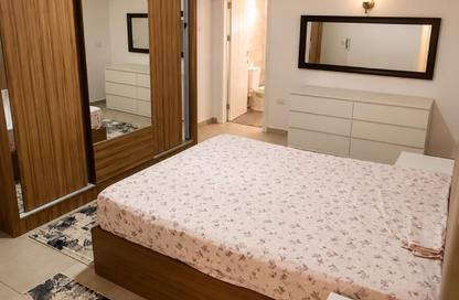 Apartment - 3 Bedrooms - 3 Bathrooms for rent in North Lotus - El Lotus - New Cairo City - Cairo