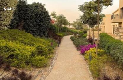 تاون هاوس - 3 غرف نوم - 4 حمامات للبيع في أو ويست - كمبوندات 6 أكتوبر - مدينة 6 أكتوبر - الجيزة