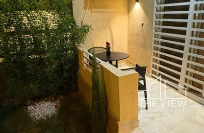Apartment - 2 Bedrooms - 2 Bathrooms for rent in Al Khamayel city - Sheikh Zayed Compounds - Sheikh Zayed City - Giza