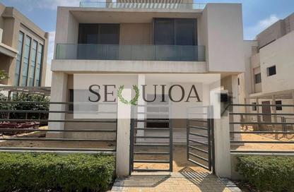 Villa - 6 Bedrooms - 5 Bathrooms for sale in Moon Residences - Fifth Square - The 5th Settlement - New Cairo City - Cairo Villa - 6 Bedrooms - 5 Bathrooms for sale in Moon Residences - Fifth Square - The 5th Settlement - New Cairo City - Cairo