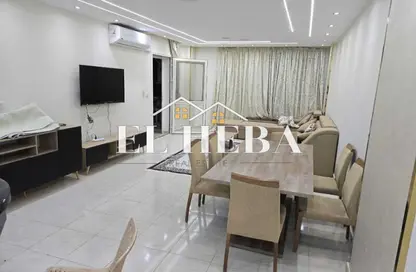 شقة - 3 غرف نوم - 2 حمامات للايجار في مدينتي - القاهرة