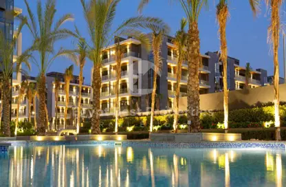 Apartment - 3 Bedrooms - 3 Bathrooms for sale in El Patio Oro - 5th Settlement Compounds - The 5th Settlement - New Cairo City - Cairo