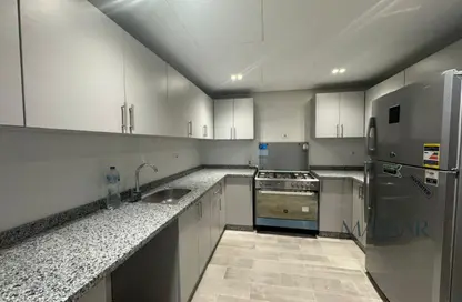 Apartment - 3 Bedrooms - 3 Bathrooms for rent in Cairo Festival City - North Investors Area - New Cairo City - Cairo