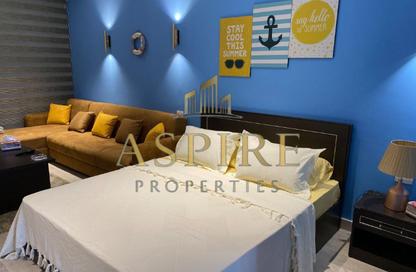 Cabin - 1 Bedroom - 1 Bathroom for rent in Hacienda Bay - Sidi Abdel Rahman - North Coast Cabin - 1 Bedroom - 1 Bathroom for rent in Hacienda Bay - Sidi Abdel Rahman - North Coast