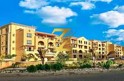 Apartment - 3 Bedrooms - 2 Bathrooms for sale in Parkside El Shorouk - Maadi View - El Shorouk Compounds - Shorouk City - Cairo