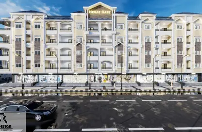 Apartment - Studio - 1 Bathroom for sale in El Hegaz District - Hurghada - Red Sea