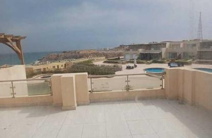 Chalet - 3 Bedrooms - 2 Bathrooms for sale in Laguna Bay - Al Ain Al Sokhna - Suez