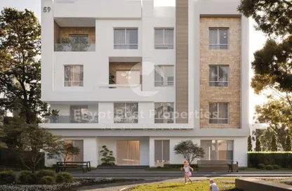 Apartment - 2 Bedrooms - 3 Bathrooms for sale in Mountain View iCity - 5th Settlement Compounds - The 5th Settlement - New Cairo City - Cairo