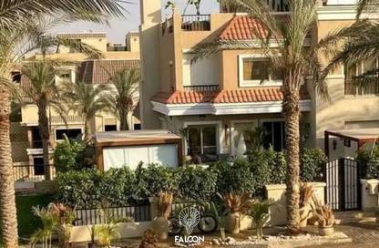 Villa - 4 Bedrooms - 4 Bathrooms for sale in S1 - Sarai - Mostakbal City Compounds - Mostakbal City - Future City - Cairo Villa - 4 Bedrooms - 4 Bathrooms for sale in S1 - Sarai - Mostakbal City Compounds - Mostakbal City - Future City - Cairo
