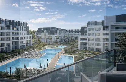 شقة - 3 غرف نوم - 3 حمامات للبيع في الكارما كاي - كمبوندات الشيخ زايد - الشيخ زايد - الجيزة