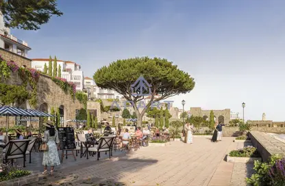 شاليه - 3 غرف نوم - 4 حمامات للبيع في مدن أبوظبي - راس الحكمة - الساحل الشمالي