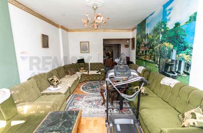 Apartment - 4 - 2 for sale in Smouha Square - Smouha - Hay Sharq - Alexandria