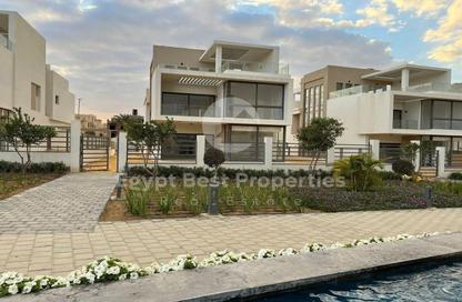 Apartment - 2 Bedrooms - 3 Bathrooms for sale in Galleria Moon Valley - South Investors Area - New Cairo City - Cairo