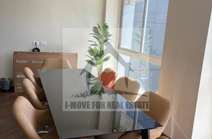 Office Space - 7 Bedrooms - 3 Bathrooms for rent in Majarrah - 26th of July Corridor - Sheikh Zayed City - Giza