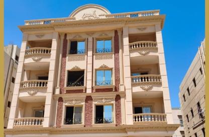 شقة - 3 - 2 للبيع في عمارات الاندلس - حى الاندلس - مدينة القاهرة الجديدة - القاهرة