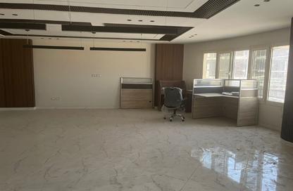 Office Space - Studio - 4 for rent in El Mearag City - Zahraa El Maadi - Hay El Maadi - Cairo