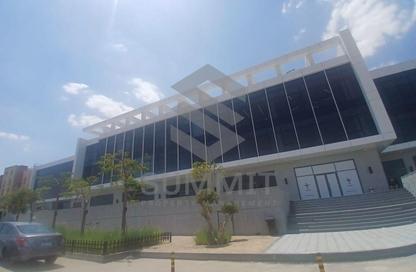 Office Space - Studio - 1 Bathroom for rent in The Hub - 5th Settlement Compounds - The 5th Settlement - New Cairo City - Cairo