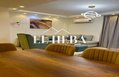 شقة - 3 غرف نوم - 2 حمامات للايجار في مدينتي - القاهرة