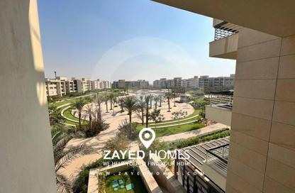 شقة - 3 غرف نوم - 4 حمامات للبيع في نيو جيزة - طريق مصر اسكندرية الصحراوي - مدينة 6 أكتوبر - الجيزة