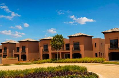 Townhouse - 4 Bedrooms - 4 Bathrooms for sale in Village West - Sheikh Zayed Compounds - Sheikh Zayed City - Giza Townhouse - 4 Bedrooms - 4 Bathrooms for sale in Village West - Sheikh Zayed Compounds - Sheikh Zayed City - Giza