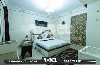 Apartment - 3 Bedrooms - 2 Bathrooms for sale in Saba Basha - Hay Sharq - Alexandria