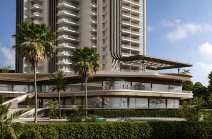 Apartment - 1 Bedroom - 2 Bathrooms for sale in Vee Sawari - Waterfront - Sawary - Alexandria Compounds - Alexandria