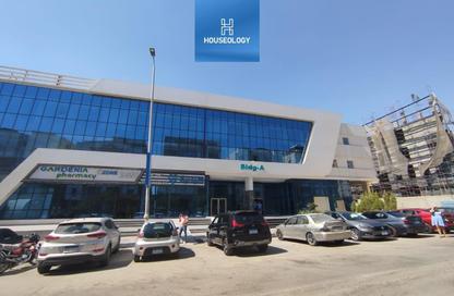 عيادة - استوديو - 1 حمام للبيع في مجمع أوزون الطبي - النرجس - مدينة القاهرة الجديدة - القاهرة