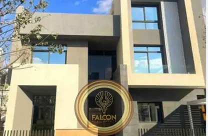 Villa - 4 Bedrooms - 4 Bathrooms for sale in Park Central - Mostakbal City Compounds - Mostakbal City - Future City - Cairo