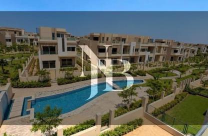 فيلا - 5 - 5 للبيع في تاونى - طريق مصر اسكندرية الصحراوي - الجيزة