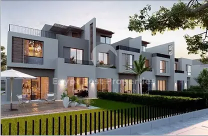 Penthouse - 4 Bedrooms - 3 Bathrooms for sale in Karmell - New Zayed City - Sheikh Zayed City - Giza