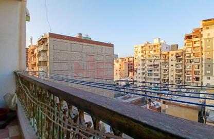 Apartment - 2 Bedrooms - 1 Bathroom for sale in Gamal Abdel Nasser Road - El Asafra Bahary - Asafra - Hay Than El Montazah - Alexandria