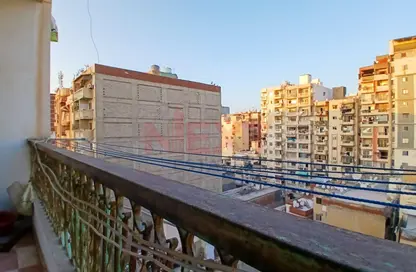 Apartment - 2 Bedrooms - 1 Bathroom for sale in Gamal Abdel Nasser Road - El Asafra Bahary - Asafra - Hay Than El Montazah - Alexandria