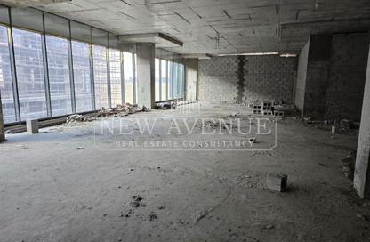 Office Space - Studio - 7+ Bathrooms for rent in Golden Gate - South Teseen St. - The 5th Settlement - New Cairo City - Cairo