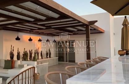 Penthouse - 4 Bedrooms - 6 Bathrooms for sale in Almaza Bay - Qesm Marsa Matrouh - North Coast